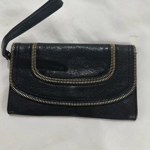 Michael Kora wristlet like new